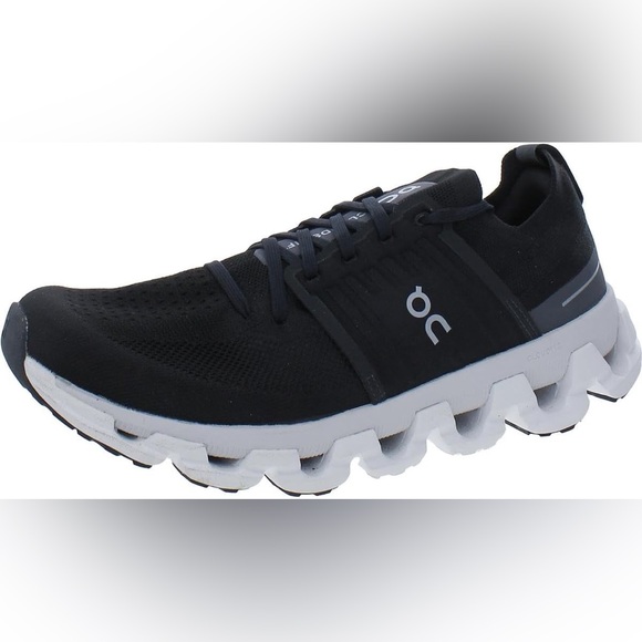 On Running Other - MENS CLOUDSWIFT 3 "ALL BLACK" COMFORTABLE ATHLETIC SNEAKERS SIZE 13